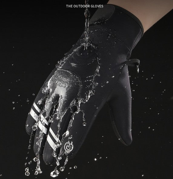 Winter Sport Thermal Gloves For Men & Women