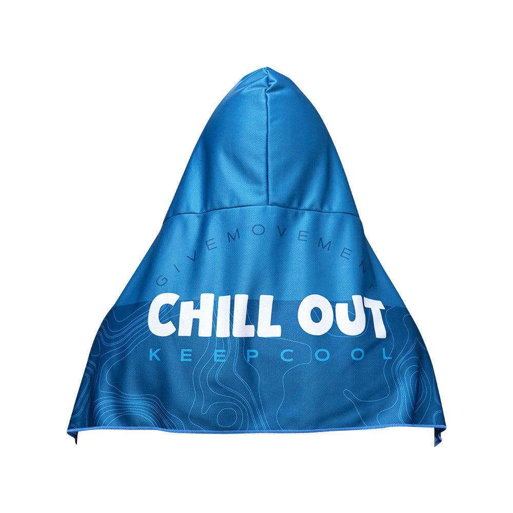 Microfiber Hair Towel Warp Cooling Towel