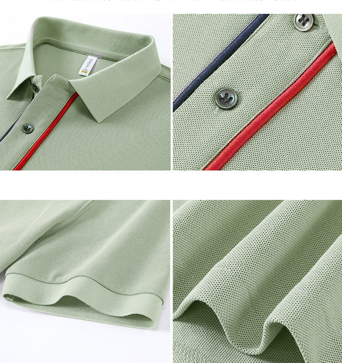 Custom Polo Shirt Workwear