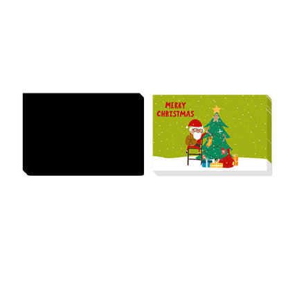 Heat Sensitive Card/Color Change Card/Temperature Sensing Card