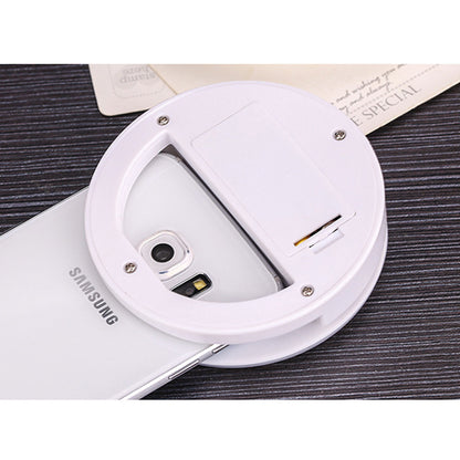 Selfie Ring Light with 36 LED Without Battery