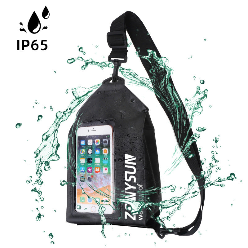 PVC Waterproof Waist Bag