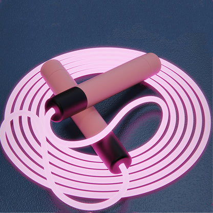 Glowing Jump Rope LED Light Skipping Rope for Night
