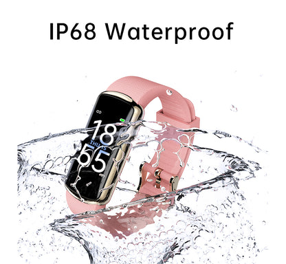 USB Rechargeable Multifunction Pedometer Smartwatch