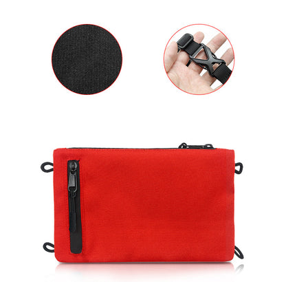 Mini Oxford Cross Body Bag
