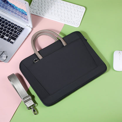 14" Laptop Bag Laptop Sleeve W/Carrying Handle/Shoulder Strap