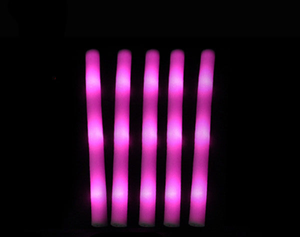 19" LED Foam Stick