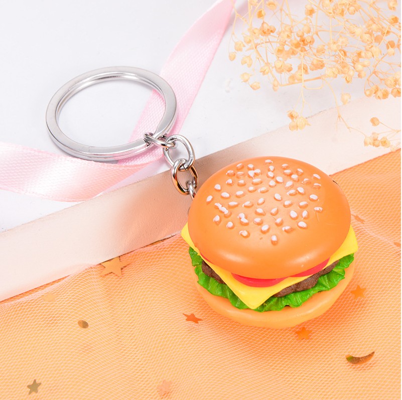Burger Shape