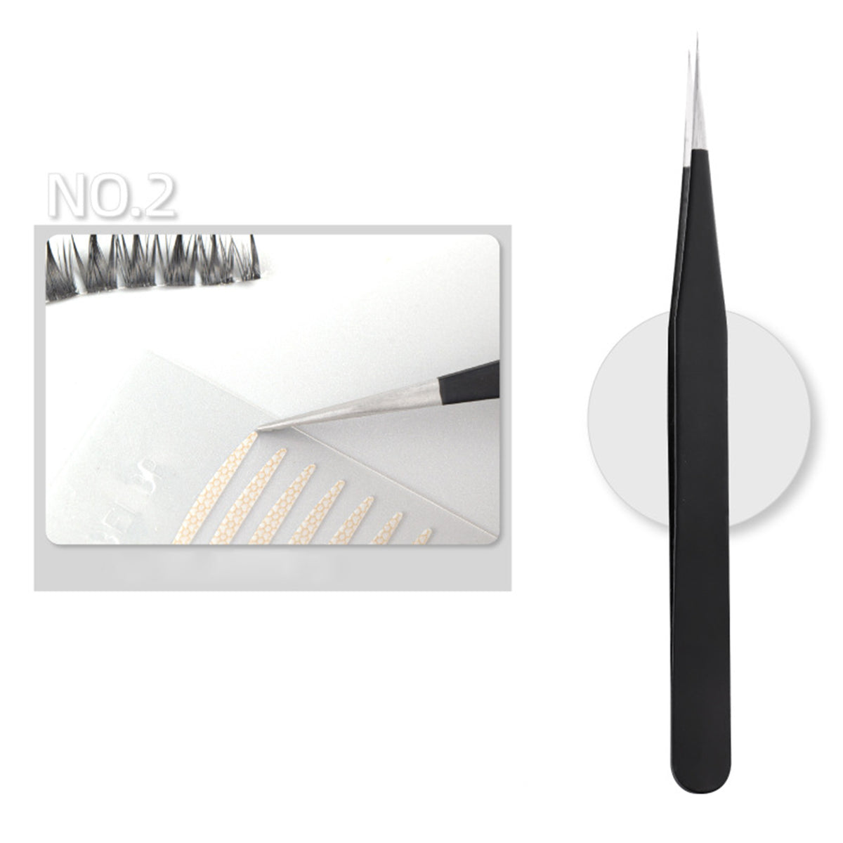 6 pcs Professional Eyebrow Kit Eyebrow Grooming Set