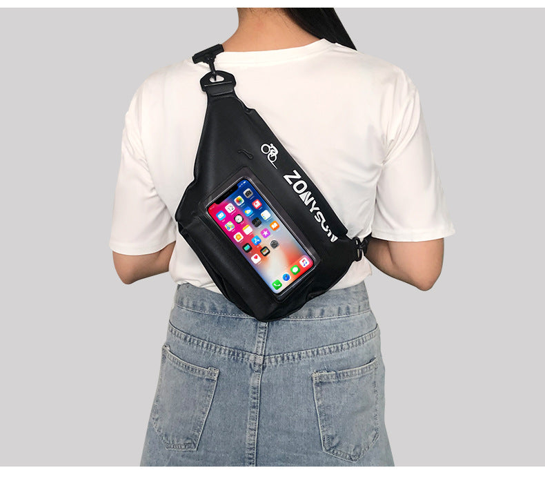 PVC Waterproof Waist Bag