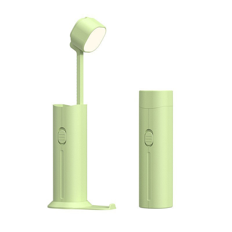 rechargeable Rechargeable 1200mAl 3-Level Brightness Learning Lamp /Student Eye Protection Desk Lamp