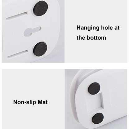 3-level Brightness LED USB Rechargeable Touch Control Reading Clip Desk Lamp