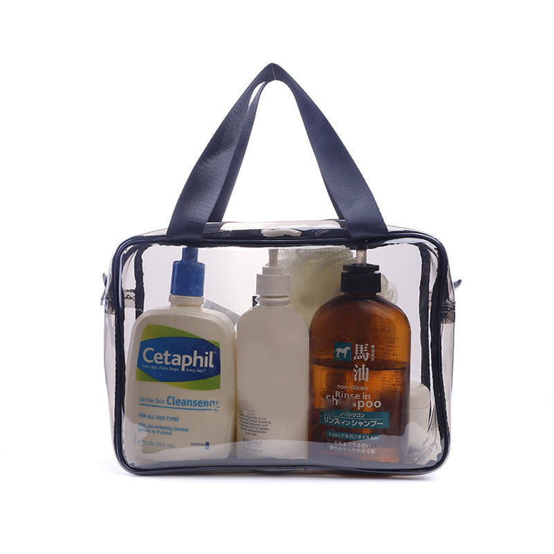 PVC Clear Tote Bag