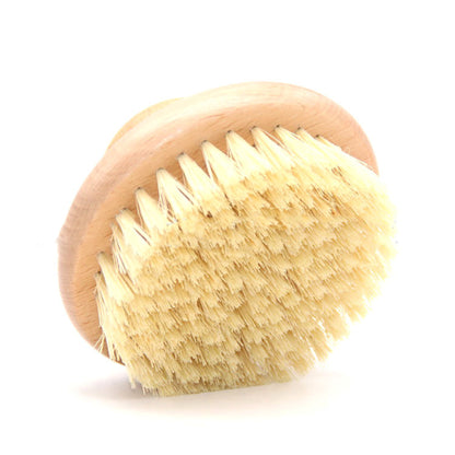 Natural Kitchen Brush Bamboo Dish Scrub Brush