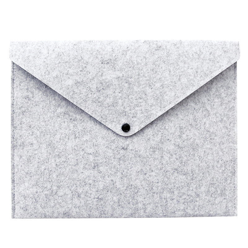A4 Document Folder Bag w/String