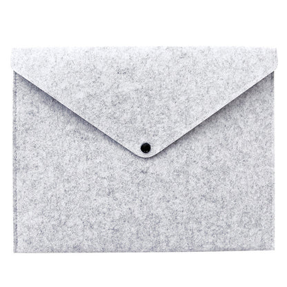 A4 Document Folder Bag w/String