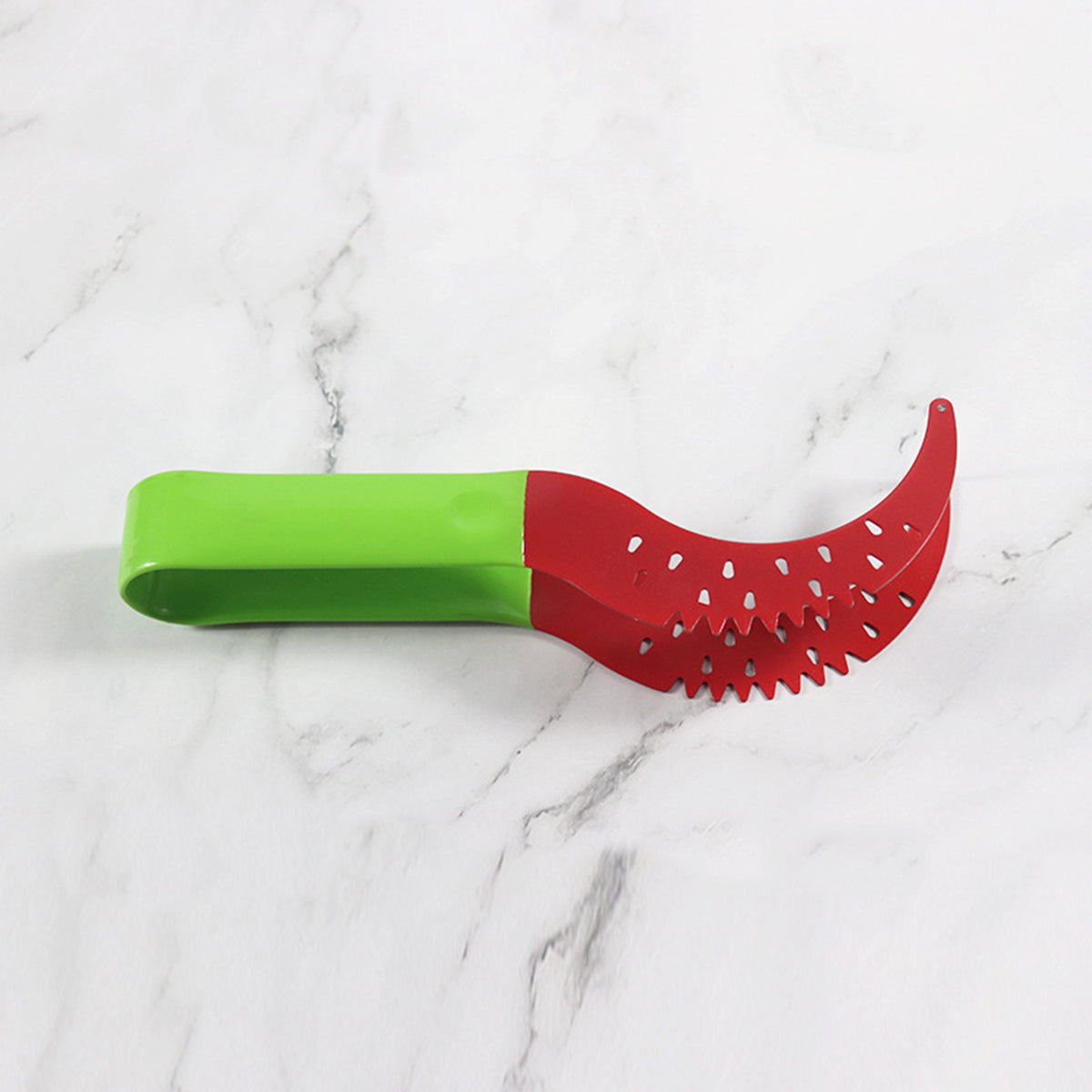 Stainless Watermelon Slicer Cutter Tool - Cutters for Fruit Cut Outs Unique Kitchen Gadgets