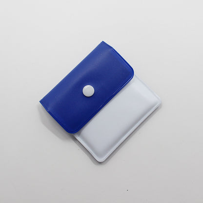 Portable Compact Pocket Ashtray Cigarette Ash Pouch