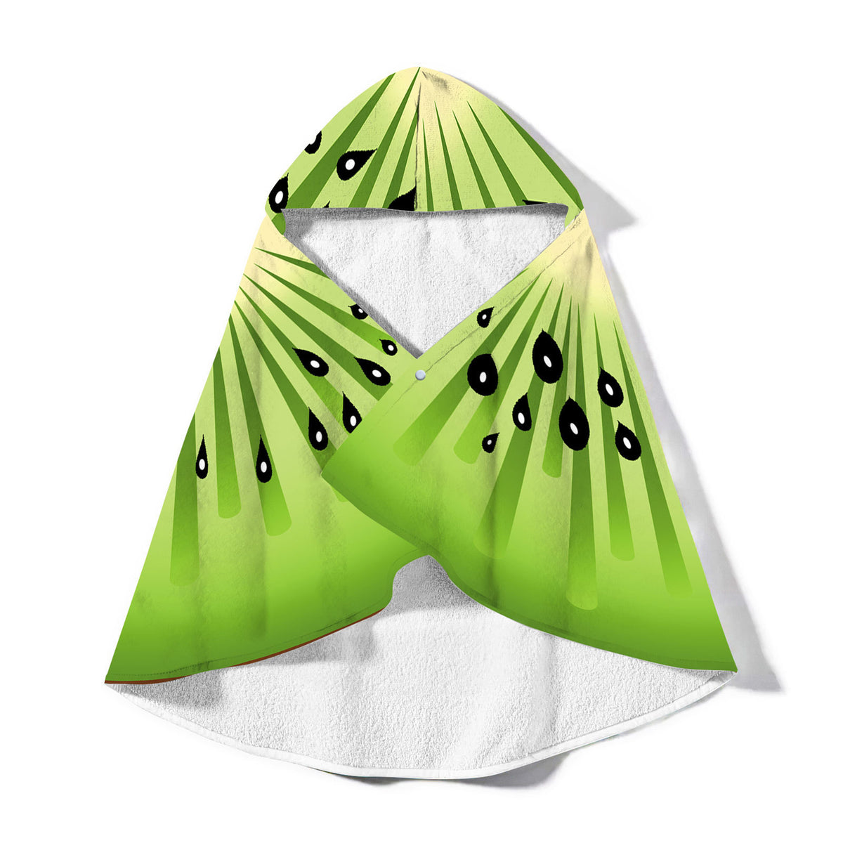 78.8 x 59" Custom Adult Hooded Oversized Beach Towel#13