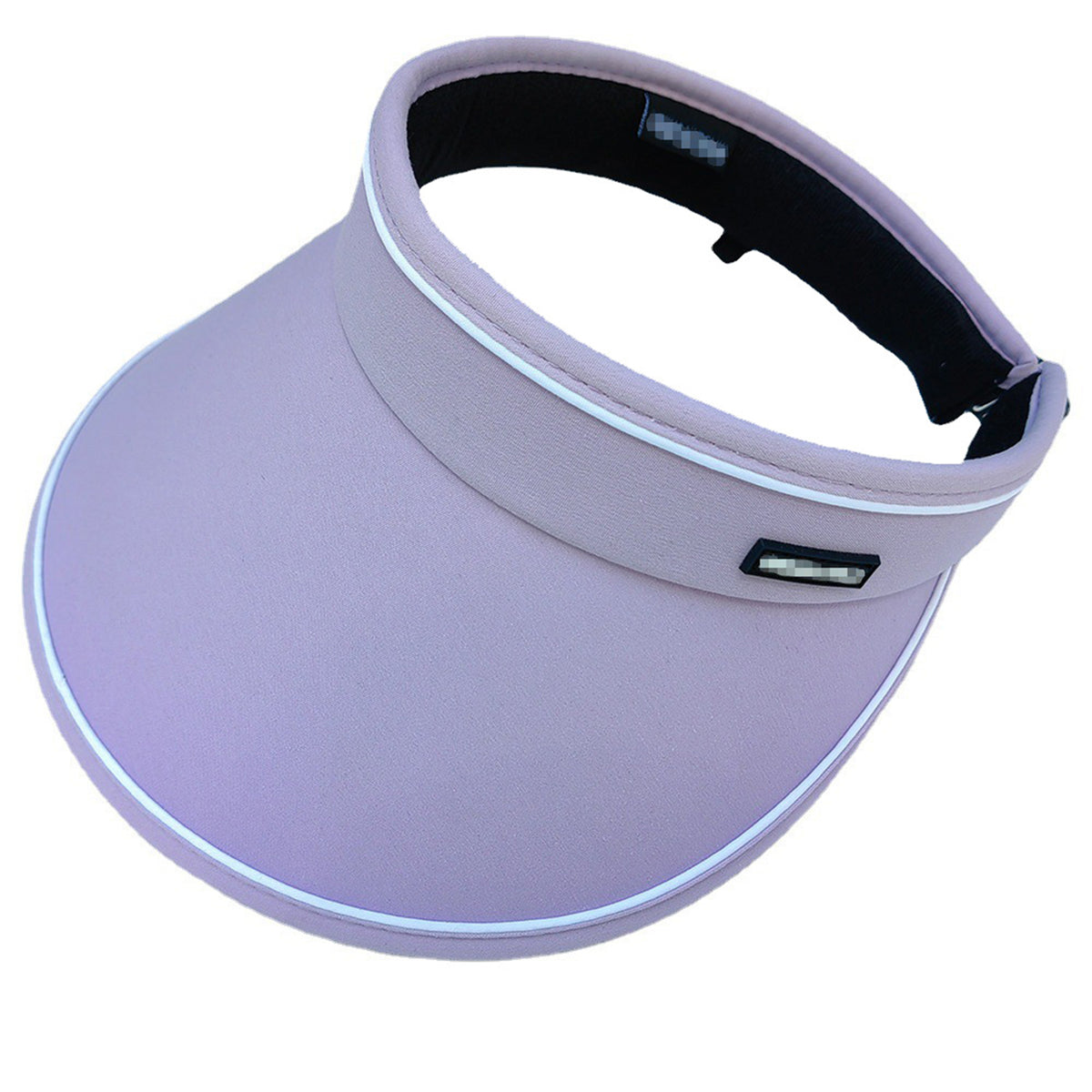 UPF 50+ Women's Sun Visor - Sun Protective Sun Hat