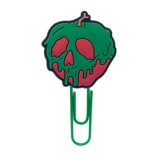 Halloween Skeleton Paper Clip Custom Shaped Bookmark Paper Clasp