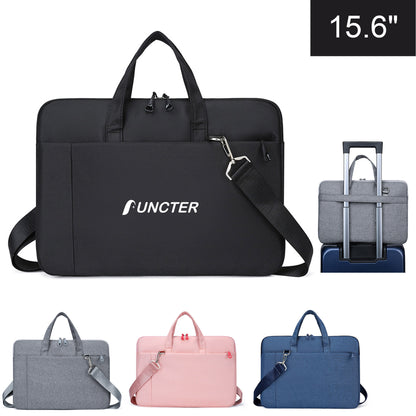 15.6" Laptop Bag Laptop Sleeve With Carrying Handle With Shoulder Strap