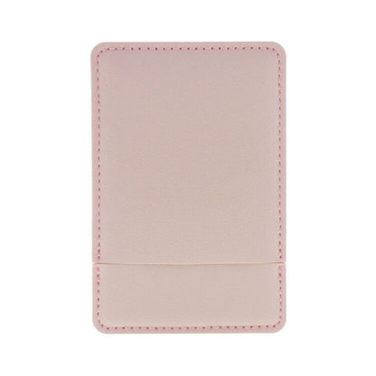 Shatterproof Rectangle Makeup Mirror With PU Cover