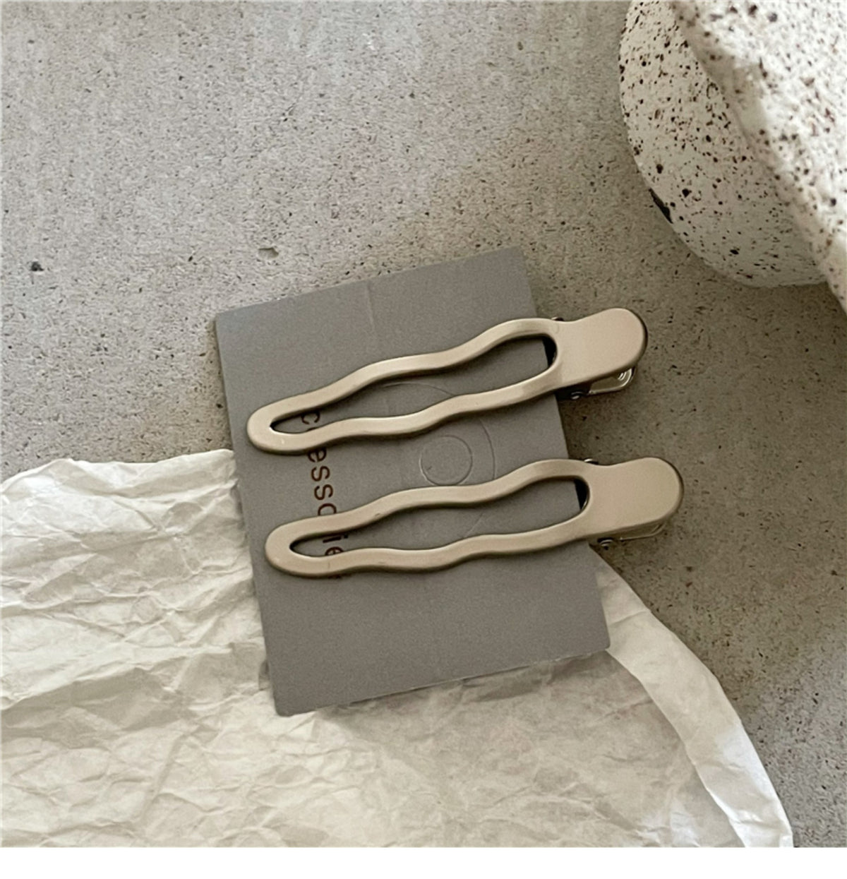Metal Hair Claw Clips Hair Clips