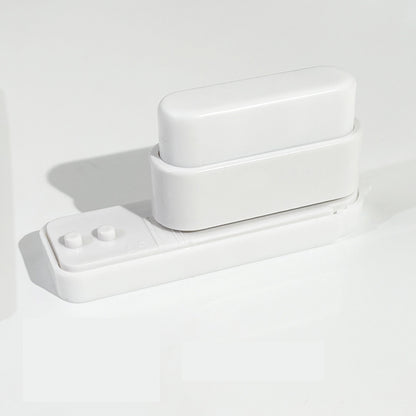 Mini Binding Machine Manual 5 Holes Binder Punch For A4/A5/B5 Papers