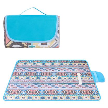 78 x 78" Foldable Waterproof Picnic Mat