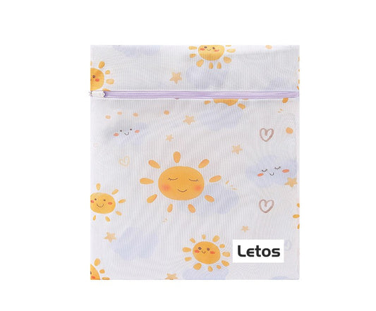 20x24" Zippered Fine Mesh Laundry Bags Laundry Wash Bags for Delicates-Woven Label