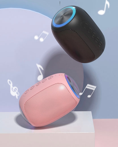 Front & Button View