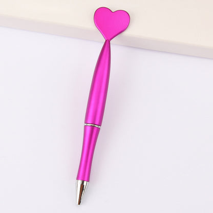 Heart Shape Ballpoint Pen