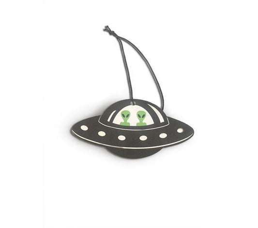 UFO Shaped Air Freshener