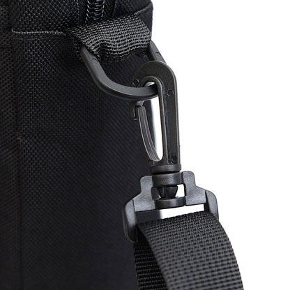 Mens Oxford Crossbody Bag Sling Bag Chest Shoulder Messenger Bag Mini Backpack