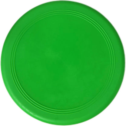 Kids Flying Disc Toy Outdoor Playing Lawn Game Disk Flyer