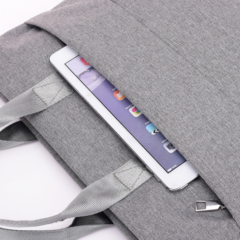 13" Laptop Bag Tote Bag Laptop Sleeve Computer Bag Business Work Bag With Carrying Handle