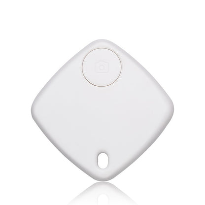 Square-Shaped Wireless Smart Tracker Anti-Lost Device Keychain Key Finder