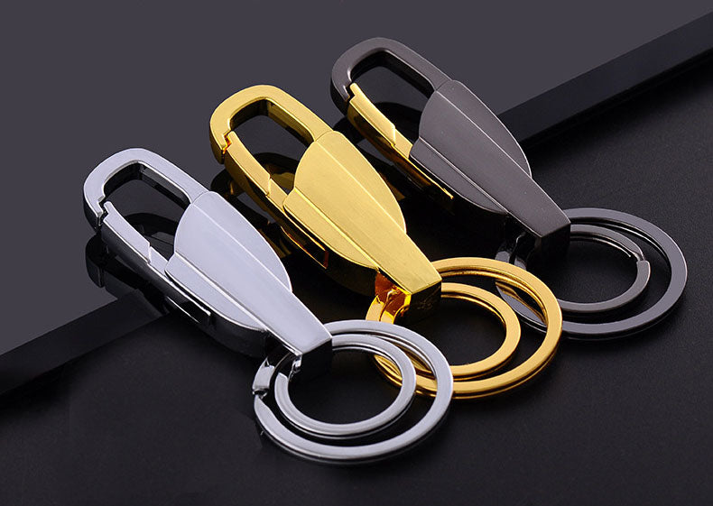 Creative Auto Gift Metal Key Ring Car Key Chain