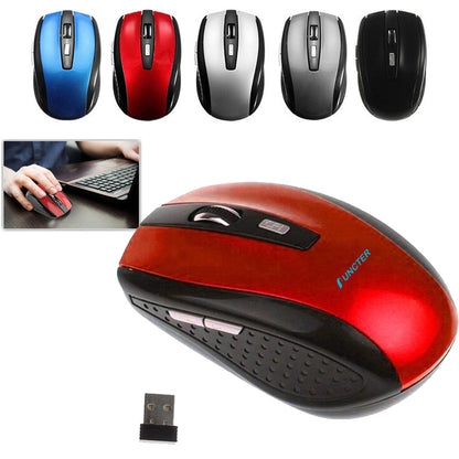 Wireless Laptop Mouse