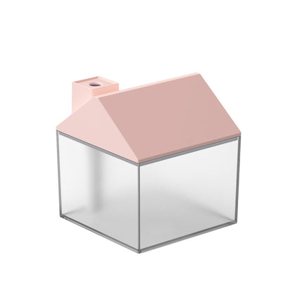 250ml Mini Portable USB Humidifier Cool Mist Humidifier W/LED Light For Bedroom Travel Office Home
