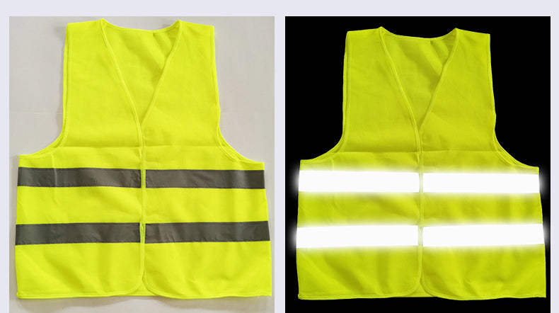 Yellow Blank Front