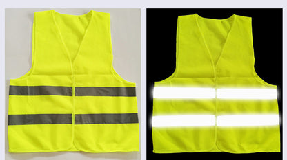 Yellow Blank Front