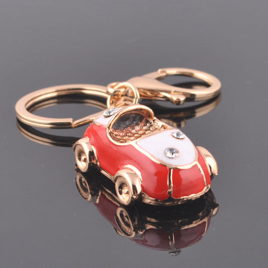 Luxury Convertible Shape Key Chain