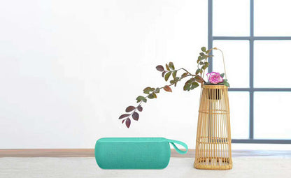 Mint Green Front View