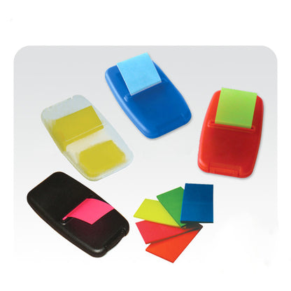 Smoked Pull Memo Pad