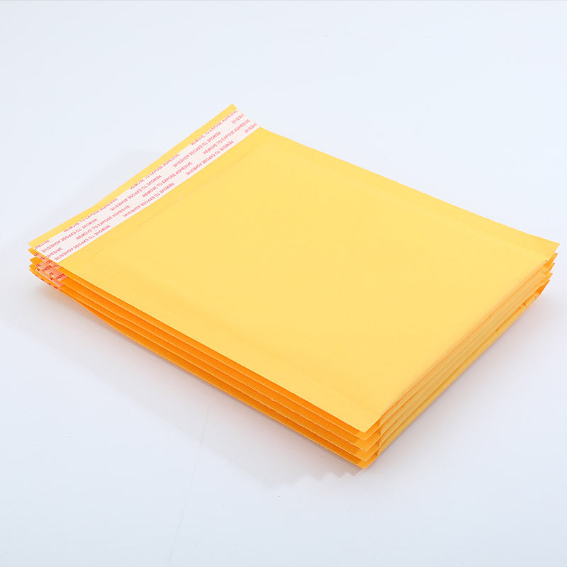 7.1 x 9.1" Kraft Bubble Mailer Self Seal Padded Envelopes for Shipping/ Packaging/ Mailing