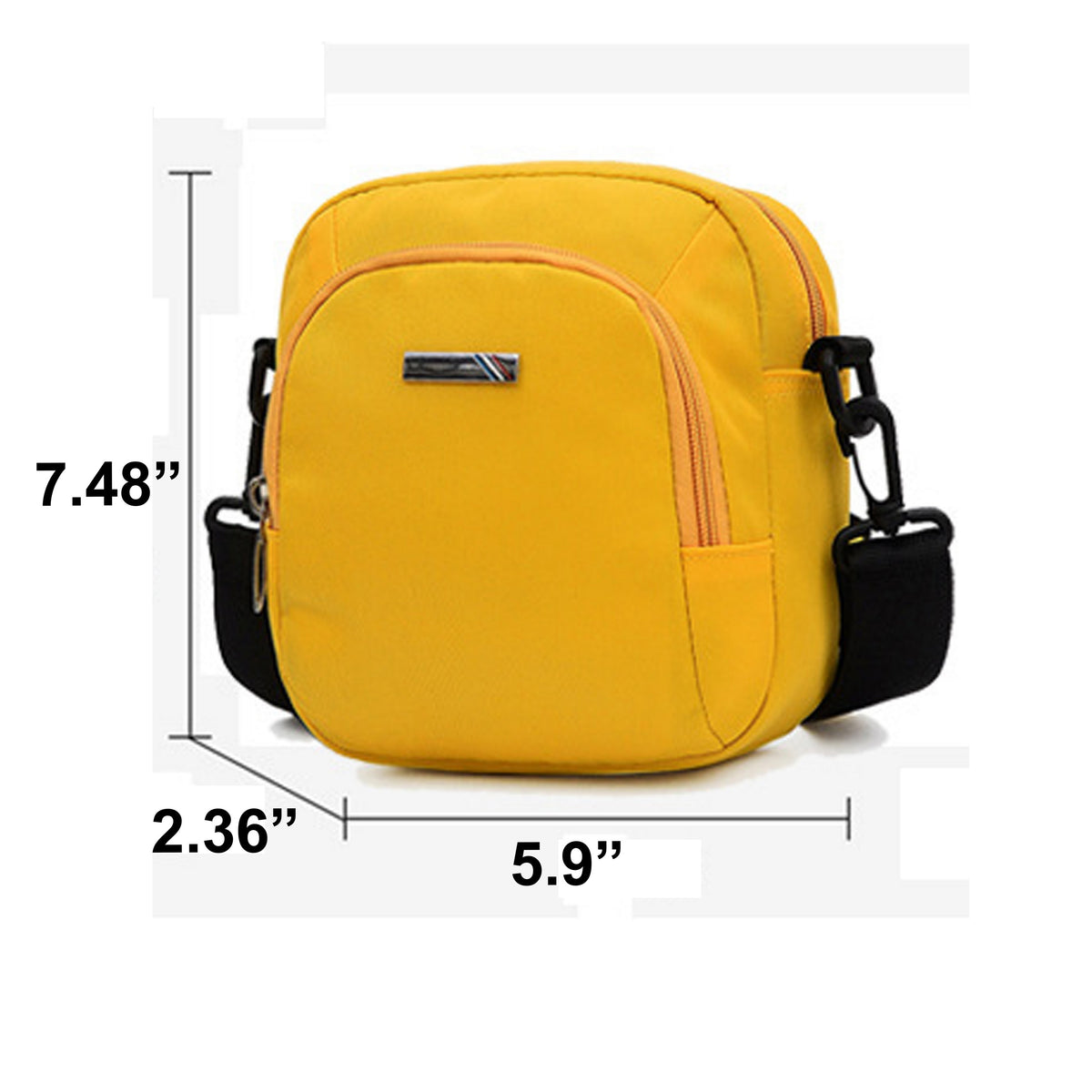 Small Shoulder Bag Mini Crossbody Bag Sling Bag For Women (Vertical Version)