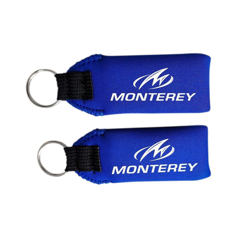 Floating Neoprene Boat Keychain Floatable Foam Key Fob for Water Sports Boat Keys