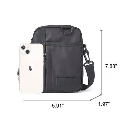 Oxford Crossbody Bag Shoulder Bag